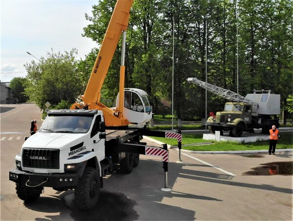 «Стрела» под видеоконтролем «Стрела» под видеоконтролем