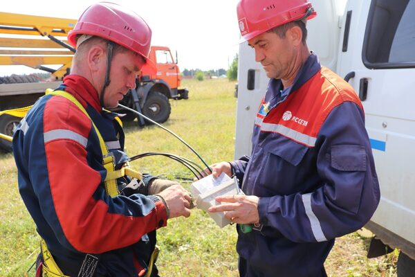 «Россети Центр и Приволжье Удмуртэнерго» устанавливает интеллектуальные приборы учета в зоне ответственности компании «Россети Центр и Приволжье Удмуртэнерго» устанавливает интеллектуальные приборы учета в зоне ответственности компании