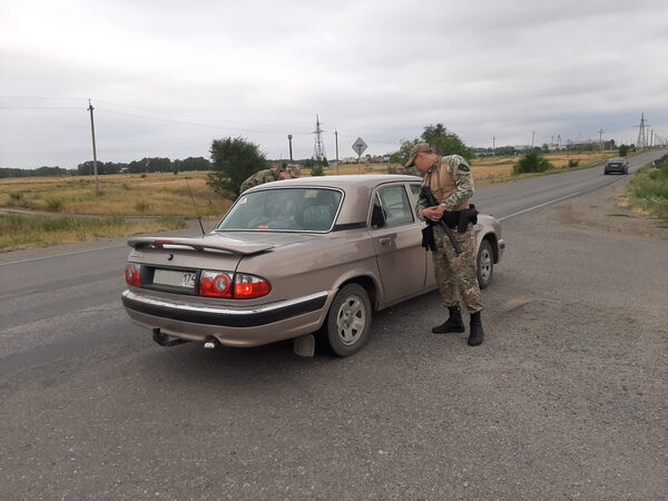 Бойцы челябинского ОМОН приняли участие в межведомственной специальной пограничной операции «Шекара-2020» Бойцы челябинского ОМОН приняли участие в межведомственной специальной пограничной операции «Шекара-2020»