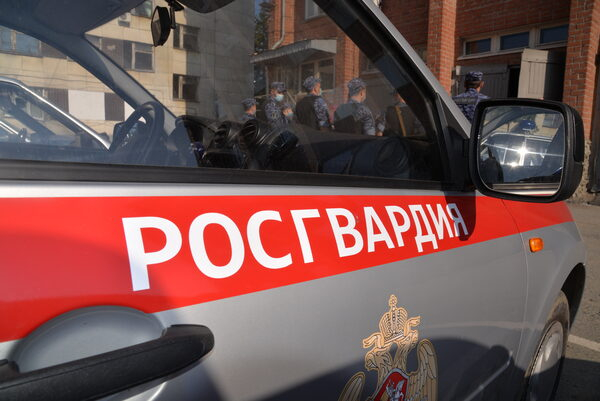 Свердловские росгвардейцы пресекли два факта хищений Свердловские росгвардейцы пресекли два факта хищений