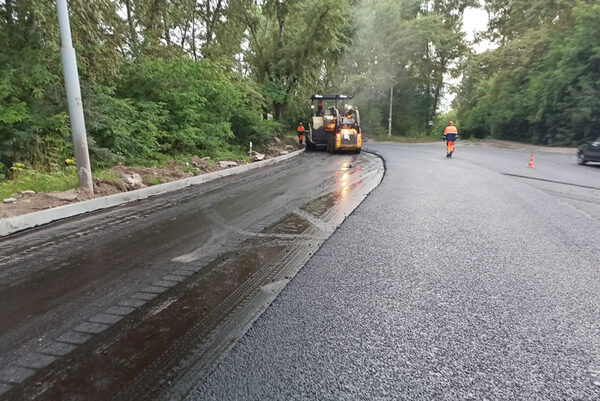В Кировской области в рамках дорожного нацпроекта дополнительно отремонтируют 44 км дорог В Кировской области в рамках дорожного нацпроекта дополнительно отремонтируют 44 км дорог