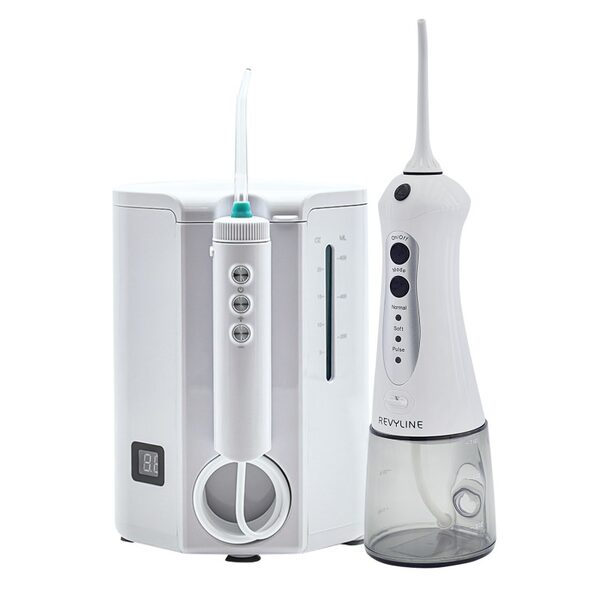 Ирригаторы Revyline RL 900 и Revyline RL 200 со скидкой в Уфе Ирригаторы Revyline RL 900 и Revyline RL 200 со скидкой в Уфе