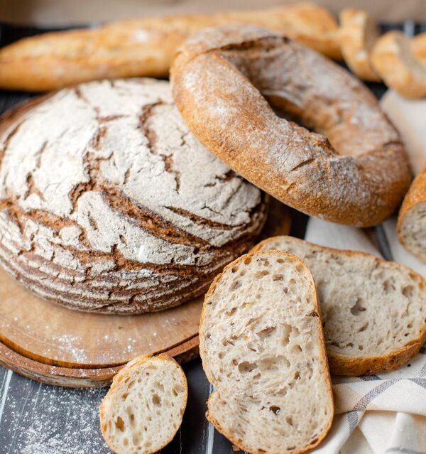 В PRISMA появился хлеб ручной работы от «Британских пекарен» В PRISMA появился хлеб ручной работы от «Британских пекарен»