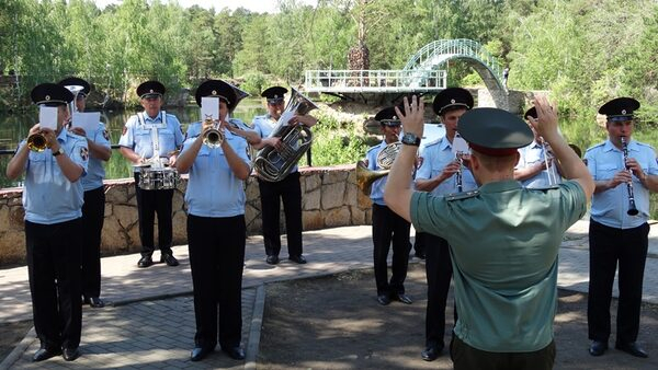В День памяти Евпатия Коловрата начальник оркестра южноуральской Росгвардии рассказал о произведении, которое посвятил русскому воеводе В День памяти Евпатия Коловрата начальник оркестра южноуральской Росгвардии рассказал о произведении, которое посвятил русскому воеводе