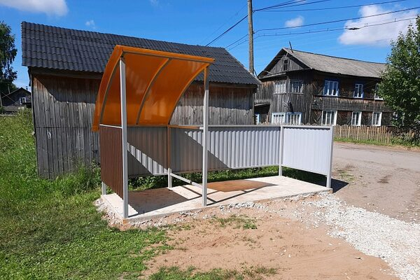 В Кировской области за полгода создано 146 площадок накопления ТКО В Кировской области за полгода создано 146 площадок накопления ТКО