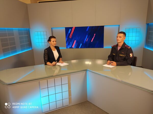 Сотрудник южноуральской Росгвардии в телевизионном эфире рассказал о правилах оборота охотничьего оружия в сезон охоты Сотрудник южноуральской Росгвардии в телевизионном эфире рассказал о правилах оборота охотничьего оружия в сезон охоты