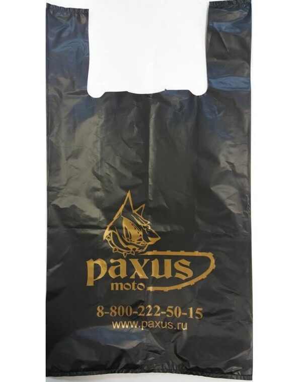 Пакеты «майка» с логотипом от i-Paket Пакеты «майка» с логотипом от i-Paket