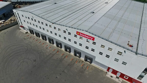 Boxberry выходит на рынок СНГ Boxberry выходит на рынок СНГ