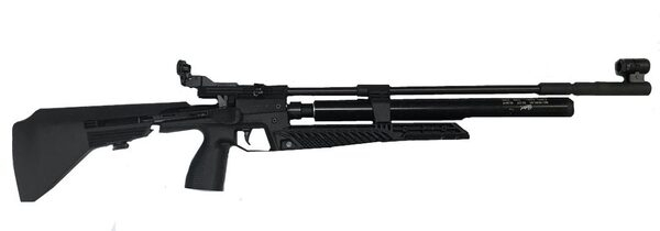 Пневматическая винтовка Baikal МР-555К – новинка в Diada-Arms Пневматическая винтовка Baikal МР-555К – новинка в Diada-Arms