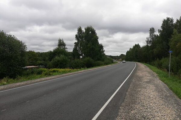 В рамках дорожного нацпроекта на региональной сети дорог отремонтировано более 52 км В рамках дорожного нацпроекта на региональной сети дорог отремонтировано более 52 км