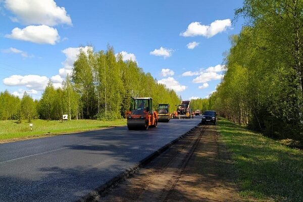 Кировская область занимает лидирующую позицию по темпам реализации нацпроектов Кировская область занимает лидирующую позицию по темпам реализации нацпроектов