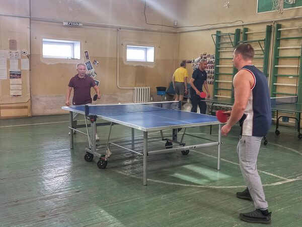 Росгвардейцы приняли участие в спартакиаде по настольному теннису на Кубок главы Саткинского района Росгвардейцы приняли участие в спартакиаде по настольному теннису на Кубок главы Саткинского района