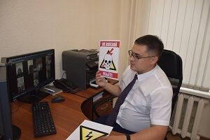 В преддверии начала учебного года специалисты Мариэнерго провели очередной онлайн-урок по электробезопасности В преддверии начала учебного года специалисты Мариэнерго провели очередной онлайн-урок по электробезопасности