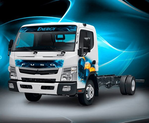 Лимитированная серия Fuso Energy с выгодой до 450 000 рублей для клиентов «Балтийского лизинга» Лимитированная серия Fuso Energy с выгодой до 450 000 рублей для клиентов «Балтийского лизинга»