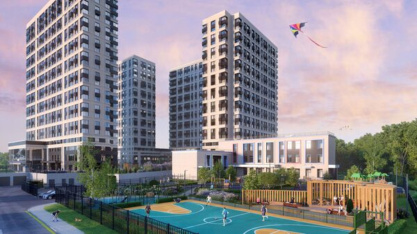 «СМУ-6 Инвестиции»: 5 пять обязательных опций во дворе современной новостройки «СМУ-6 Инвестиции»: 5 пять обязательных опций во дворе современной новостройки