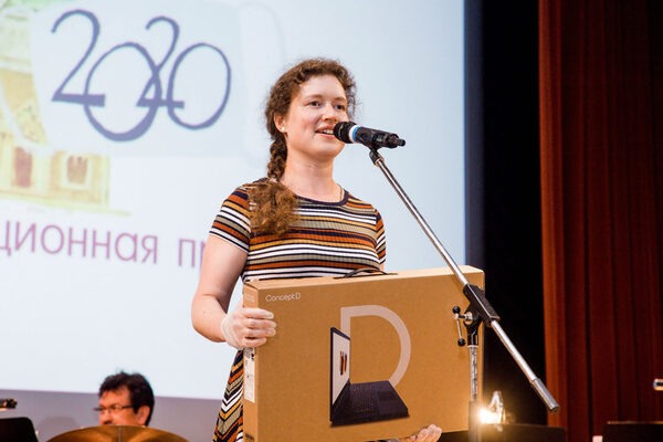 В Москве при поддержке компании Acer вручили премию «Икар» В Москве при поддержке компании Acer вручили премию «Икар»