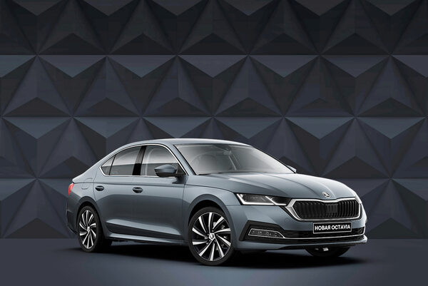Российская премьера абсолютно новой ŠKODA OCTAVIA состоится в сентябре Российская премьера абсолютно новой ŠKODA OCTAVIA состоится в сентябре