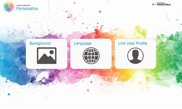 Konica Minolta запустила приложение Personalize для индивидуальной настройки интерфейса МФУ Konica Minolta запустила приложение Personalize для индивидуальной настройки интерфейса МФУ