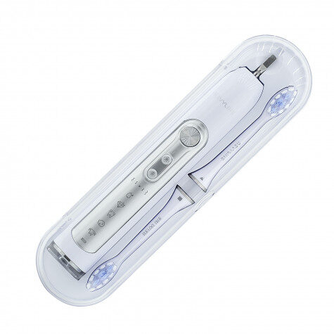 Звуковая зубная щётка Revyline RL 010 White доступна в Тюменской области Звуковая зубная щётка Revyline RL 010 White доступна в Тюменской области