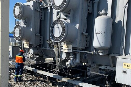 «Россети ФСК ЕЭС» модернизировала один из главных центров питания Сургута и Сургутского района ХМАО «Россети ФСК ЕЭС» модернизировала один из главных центров питания Сургута и Сургутского района ХМАО