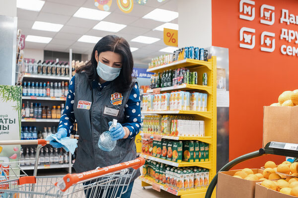 В торговом центре «Эссен» в Елабуге открылся новый «Магнит» В торговом центре «Эссен» в Елабуге открылся новый «Магнит»