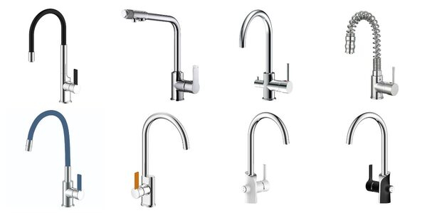 Смесители ARGO для кухни с дополнительным функционалом Смесители ARGO для кухни с дополнительным функционалом