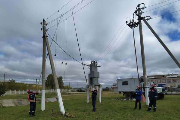 В Мариэнерго уделяют особое внимание охране труда В Мариэнерго уделяют особое внимание охране труда