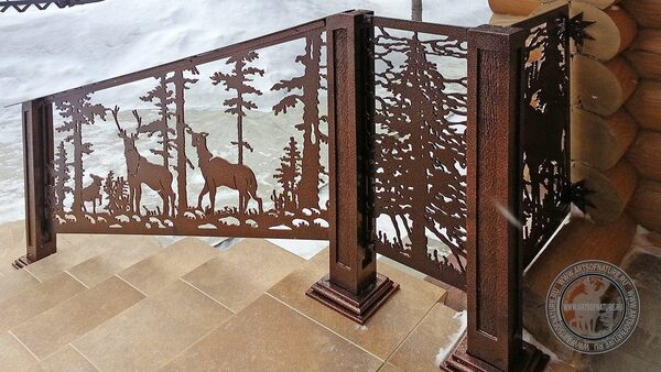 Компания Artsofnature Decor представила обновлённую коллекцию въездных групп Компания Artsofnature Decor представила обновлённую коллекцию въездных групп