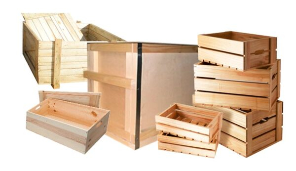 Производство деревянных ящиков на заказ от ООО «ПАК-М» Производство деревянных ящиков на заказ от ООО «ПАК-М»