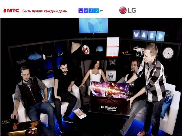 Завершилась 5 лига стримеров МТС и WASD.TV, прошедшедшаяпри участии LG Electronics: громкие имена, новые рекорды и планы на будущее Завершилась 5 лига стримеров МТС и WASD.TV, прошедшедшаяпри участии LG Electronics: громкие имена, новые рекорды и планы на будущее