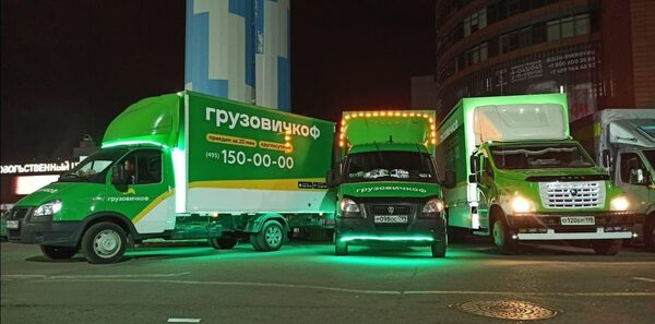«Грузовичкоф» принял участие в Международном фестивале Truckfest «Грузовичкоф» принял участие в Международном фестивале Truckfest