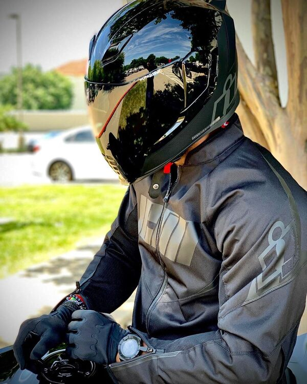 Назван способ уменьшить тяжесть травм для мотоциклистов в аварии Назван способ уменьшить тяжесть травм для мотоциклистов в аварии