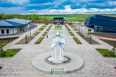 Компания «Металл Профиль» внесла свой вклад в появление военно-исторического музейного комплекса «Самбекские высоты» Компания «Металл Профиль» внесла свой вклад в появление военно-исторического музейного комплекса «Самбекские высоты»