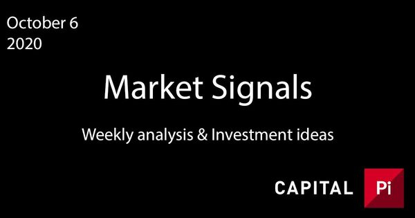 Market Signals 10.06.2020 Market Signals 10.06.2020