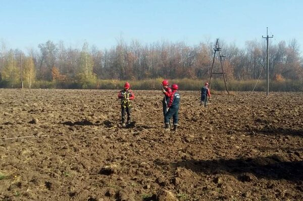 Рязанские энергетики восстанавливают энергоснабжение в Скопинском районе Рязанские энергетики восстанавливают энергоснабжение в Скопинском районе