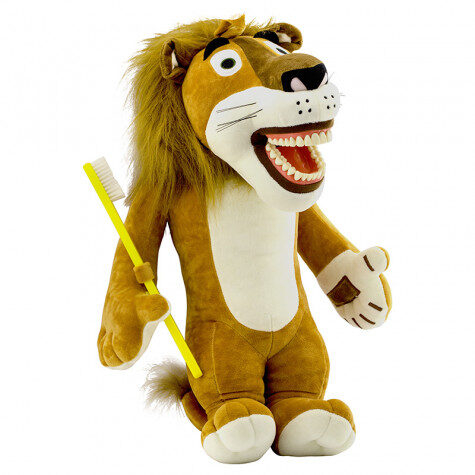 Мягкие игрушки с зубами доступны в оренбургском филиале «Ревилайн» Мягкие игрушки с зубами доступны в оренбургском филиале «Ревилайн»