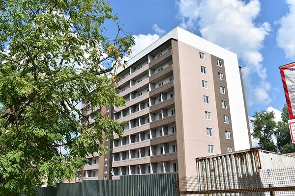 В Кирове завершено строительство двух многоэтажных домов для переселения из аварийного жилья В Кирове завершено строительство двух многоэтажных домов для переселения из аварийного жилья