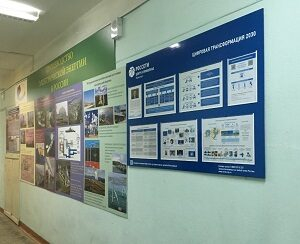 Россети Центр и Приволжье Мариэнерго» установили в МарГУ стенд «Цифровая трансформация 2030» Россети Центр и Приволжье Мариэнерго» установили в МарГУ стенд «Цифровая трансформация 2030»