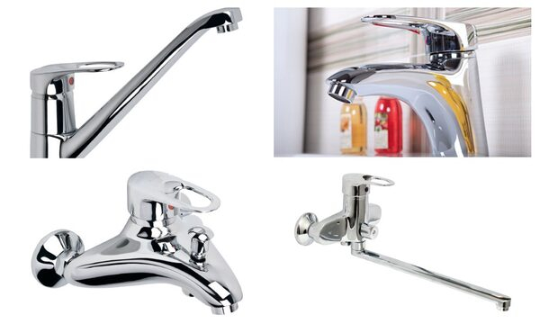 Смесители высшего среднего сегмента. Бренд ARGO, коллекция Boss Смесители высшего среднего сегмента. Бренд ARGO, коллекция Boss