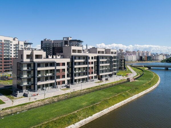 ЖК «Жемчужный берег» стал серебряным призёром архитектурного конкурса ЖК «Жемчужный берег» стал серебряным призёром архитектурного конкурса