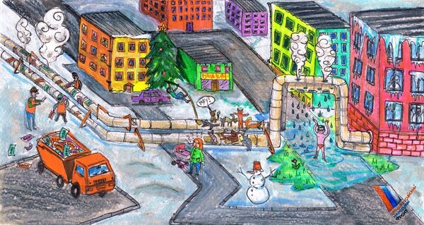 Кировские активисты ОНФ проводят мониторинг «С теплом – труба» Кировские активисты ОНФ проводят мониторинг «С теплом – труба»