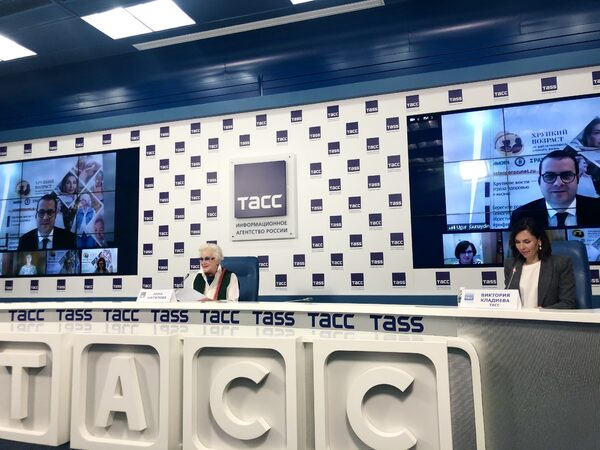 Эксперты на конференции в ТАСС рассказали об остеопорозе и его профилактике Эксперты на конференции в ТАСС рассказали об остеопорозе и его профилактике