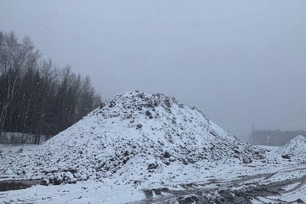 В Кировской области по нацпроекту «Экология» завершается рекультивация первой свалки В Кировской области по нацпроекту «Экология» завершается рекультивация первой свалки
