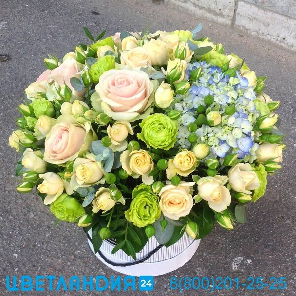 Скидки на букеты ко Дню матери в «Цветландии» Скидки на букеты ко Дню матери в «Цветландии»