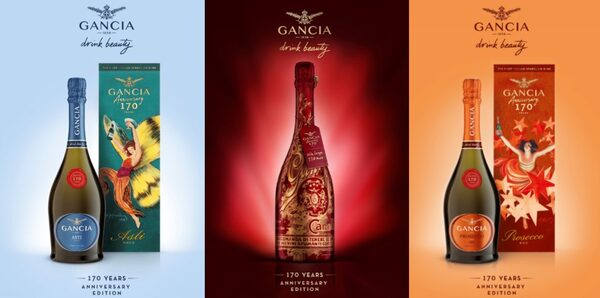 Легендарный Винный дом Gancia отмечает 170 лет со дня основания Легендарный Винный дом Gancia отмечает 170 лет со дня основания