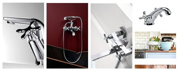 Обзор смесителей с двумя ручками ARGO Обзор смесителей с двумя ручками ARGO