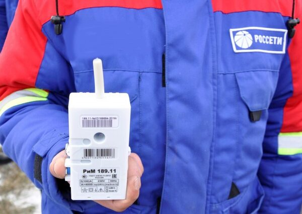 Ульяновские энергетики продолжают установку «умных» счётчиков Ульяновские энергетики продолжают установку «умных» счётчиков