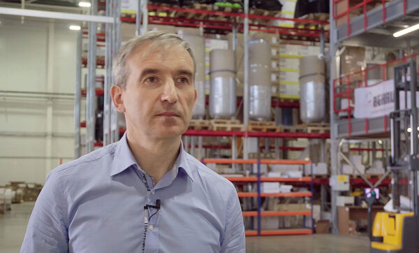 Инженеры «Мастер-ватт» выбирают оборудование FLAMAX, для хранения противопожарного запаса воды на складских комплексах Инженеры «Мастер-ватт» выбирают оборудование FLAMAX, для хранения противопожарного запаса воды на складских комплексах