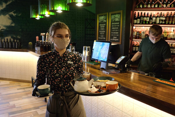 Кировский общепит воспользовался мерами господдержки бизнеса Кировский общепит воспользовался мерами господдержки бизнеса