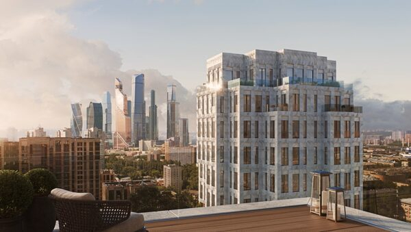 Недвижимость с террасами стали искать в два раза чаще Недвижимость с террасами стали искать в два раза чаще